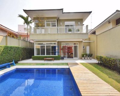 Casa, 4 quartos, 500 m² - Foto 4