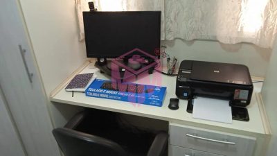 Apartamento, 2 quartos, 55 m² - Foto 4
