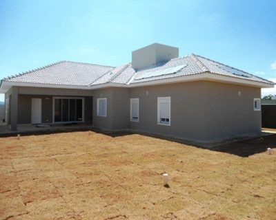 Casa, 4 quartos, 285 m² - Foto 1