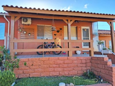 Casa, 2 quartos, 52 m² - Foto 3