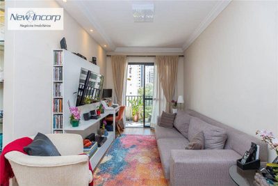 Apartamento, 2 quartos, 67 m² - Foto 2