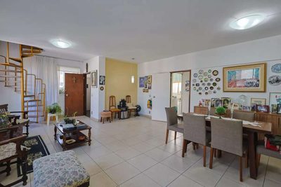 Cobertura, 3 quartos, 180 m² - Foto 2