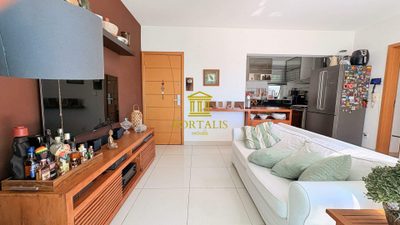 Apartamento, 2 quartos, 101 m² - Foto 1