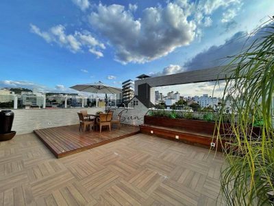Cobertura, 5 quartos, 330 m² - Foto 3