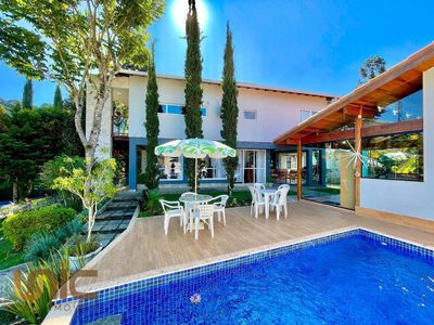 Casa, 4 quartos, 500 m² - Foto 4