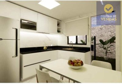 Casa, 2 quartos, 110 m² - Foto 2