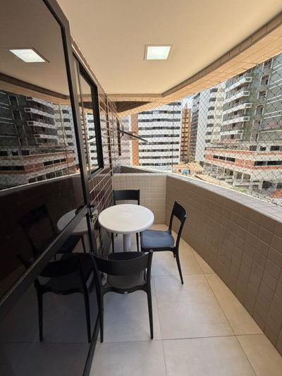 Cobertura, 2 quartos, 59 m² - Foto 2