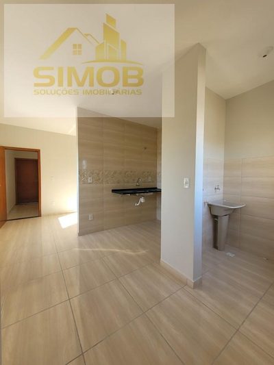 Apartamento, 1 quarto, 40 m² - Foto 1