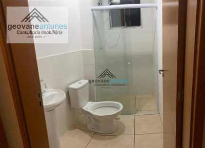 Apartamento, 2 quartos, 52 m² - Foto 3