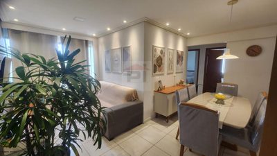 Apartamento, 3 quartos, 70 m² - Foto 3
