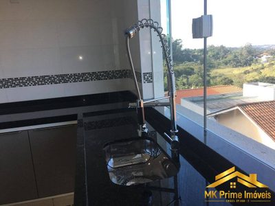 Casa de Condomínio, 3 quartos - Foto 4