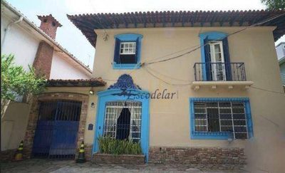Casa, 4 quartos, 350 m² - Foto 1