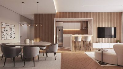 Apartamento, 2 quartos, 78 m² - Foto 4