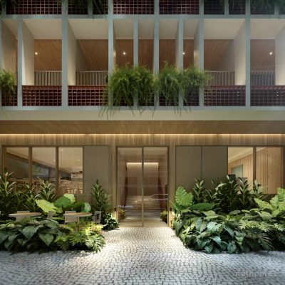 Apartamento, 2 quartos, 77 m² - Foto 4
