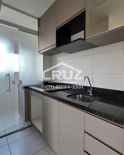 Apartamento, 2 quartos, 41 m² - Foto 1