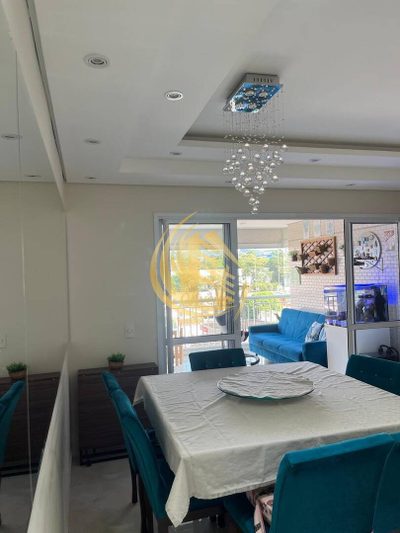 Apartamento, 3 quartos, 108 m² - Foto 5