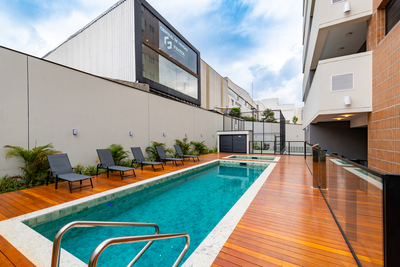 Apartamento, 2 quartos, 43 m² - Foto 5