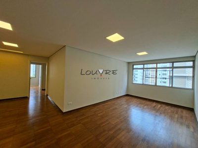 Apartamento, 3 quartos, 134 m² - Foto 2