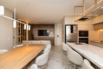 Apartamento, 3 quartos, 101 m² - Foto 4