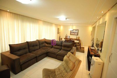 Apartamento, 3 quartos, 152 m² - Foto 5