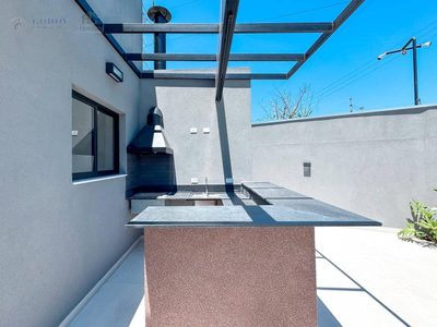 Casa de Condomínio, 3 quartos - Foto 2