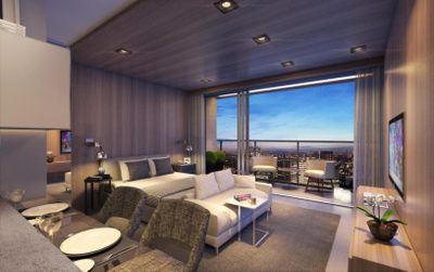 Apartamento, 1 quarto, 37 m² - Foto 2