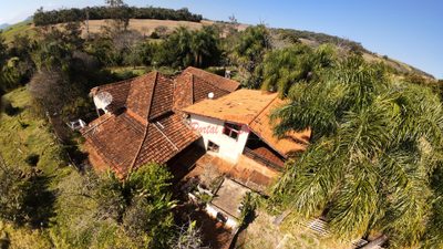 Sítio, 4 quartos, 8 hectares - Foto 1