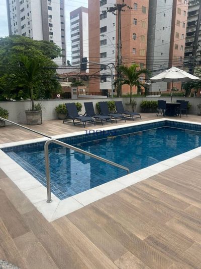 Apartamento, 3 quartos, 96 m² - Foto 1
