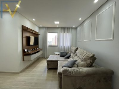 Apartamento, 2 quartos, 80 m² - Foto 3