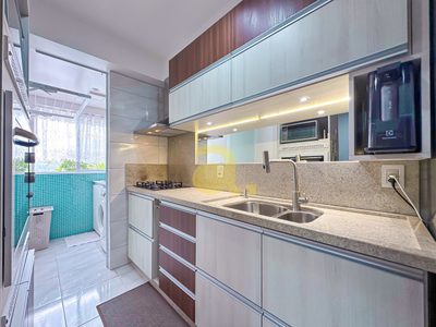 Apartamento, 3 quartos, 65 m² - Foto 5