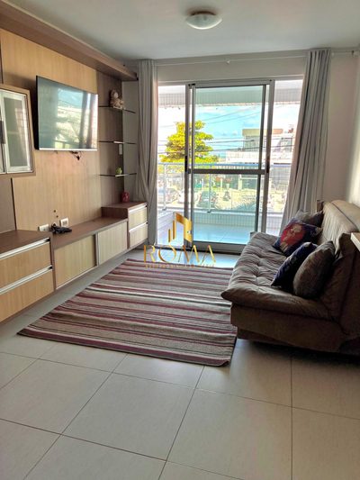 Apartamento, 2 quartos, 70 m² - Foto 2