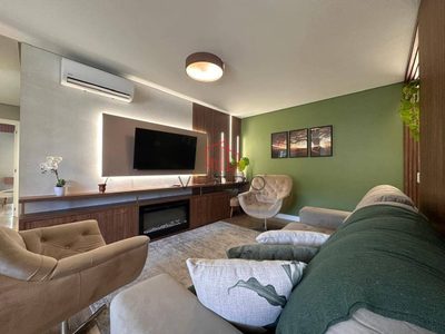 Apartamento, 3 quartos, 140 m² - Foto 1