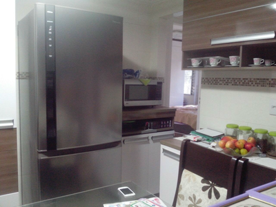 Apartamento, 2 quartos, 56 m² - Foto 4