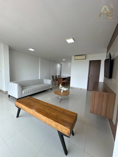 Apartamento, 3 quartos, 110 m² - Foto 3
