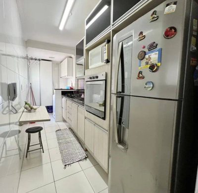 Apartamento, 2 quartos, 60 m² - Foto 3