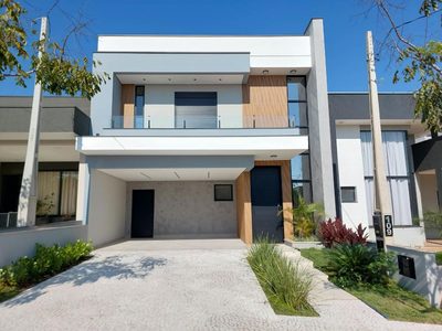 Sobrado, 3 quartos, 207 m² - Foto 1