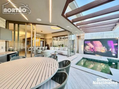 Casa, 1 quarto, 321 m² - Foto 3