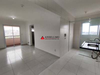 Apartamento, 2 quartos, 50 m² - Foto 3
