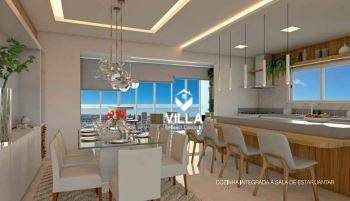 Apartamento, 3 quartos, 166 m² - Foto 2