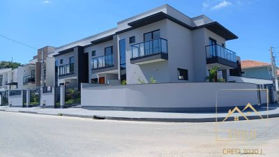Sobrado, 3 quartos, 123 m² - Foto 1