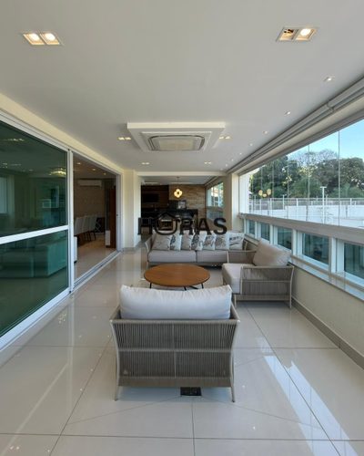 Apartamento, 3 quartos, 226 m² - Foto 3