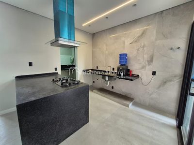 Casa de Condomínio, 3 quartos - Foto 4