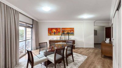 Apartamento, 3 quartos, 137 m² - Foto 2