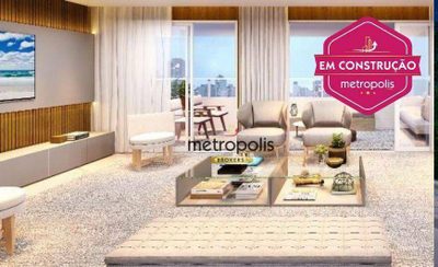 Apartamento, 3 quartos, 116 m² - Foto 1