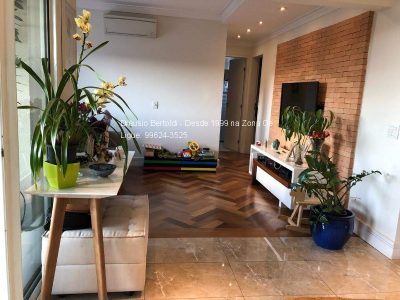 Apartamento, 3 quartos, 106 m² - Foto 4