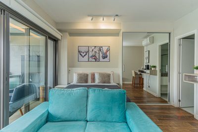 Apartamento, 1 quarto, 41 m² - Foto 3