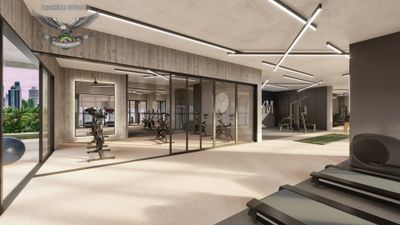 Apartamento, 1 quarto, 76 m² - Foto 3