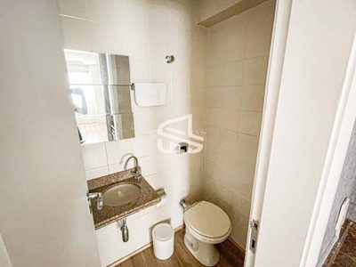 Sala-Conjunto, 32 m² - Foto 3