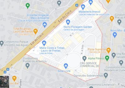 Loteamento e Condomínio, 1750 m² - Foto 1