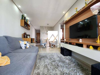 Apartamento, 2 quartos, 64 m² - Foto 5
